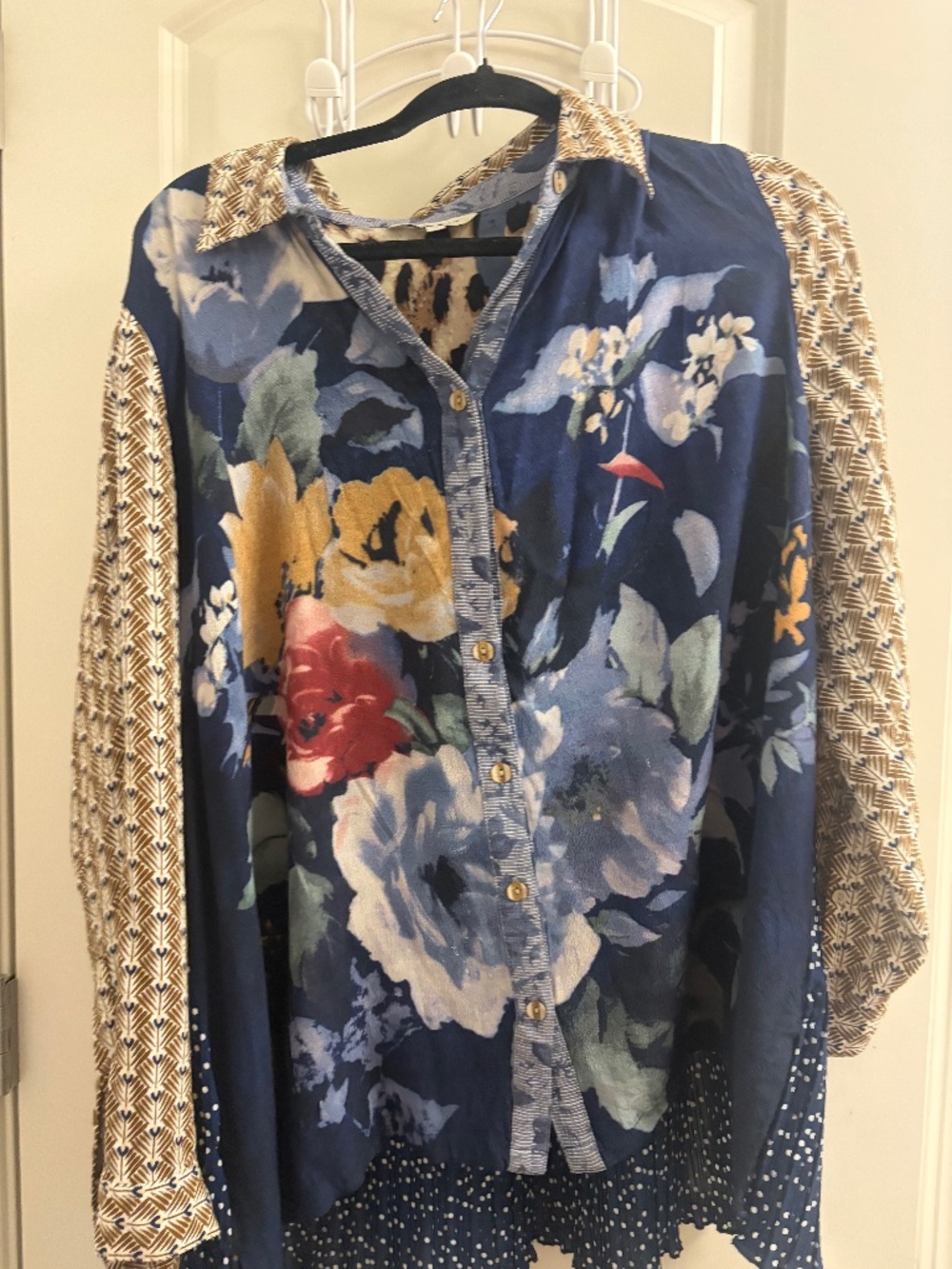 John Mark Blouse